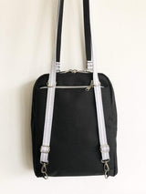 Convertible Backpack & Crossbody Bag – Adjustable Straps & Custom Options