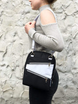 Convertible Backpack & Crossbody Bag – Adjustable Straps & Custom Options