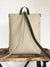 Spring Women's Backpack Green Beige Cross Body Bag | Aris Bags