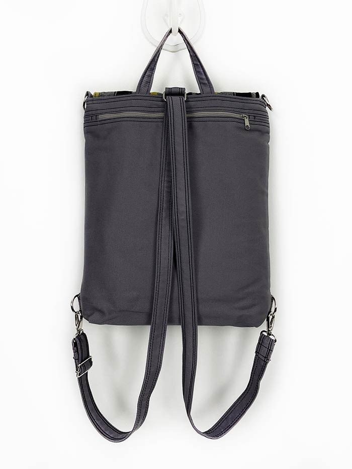 Fitted orofacial Flap Backpack