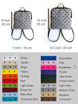 Mickey Mouse Backpack, Mickey Rucksack, Convertible Mickey Mouse Shoulder Bag