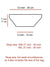 Mickey mouse fanny pack size chart