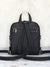Luxury gold design vegan backpack, handmade rucksack, round style bohemian shoulder bag, mini size bag, madnala print, arabic, morocco bag, asian backpack, islamic style shoulder bag