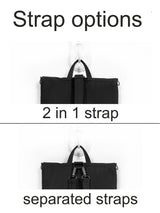 Grey Women's Customizable Backpack, Multipurpose Cross Body Bag