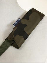 Attachable strap padding upgrade for your backpack | Aris Bags - Aris Bags