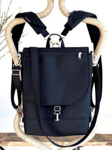 Attachable strap padding upgrade for your backpack | Aris Bags - Aris Bags