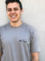Customizable embroidered t shirt, embroidery on demand