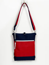 Customizable Vegan Backpack & Cross Body Bag