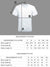 disney land mickey mouse t shirt size chart