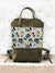 Meadow Floral Cottagcore Backpack for Women 